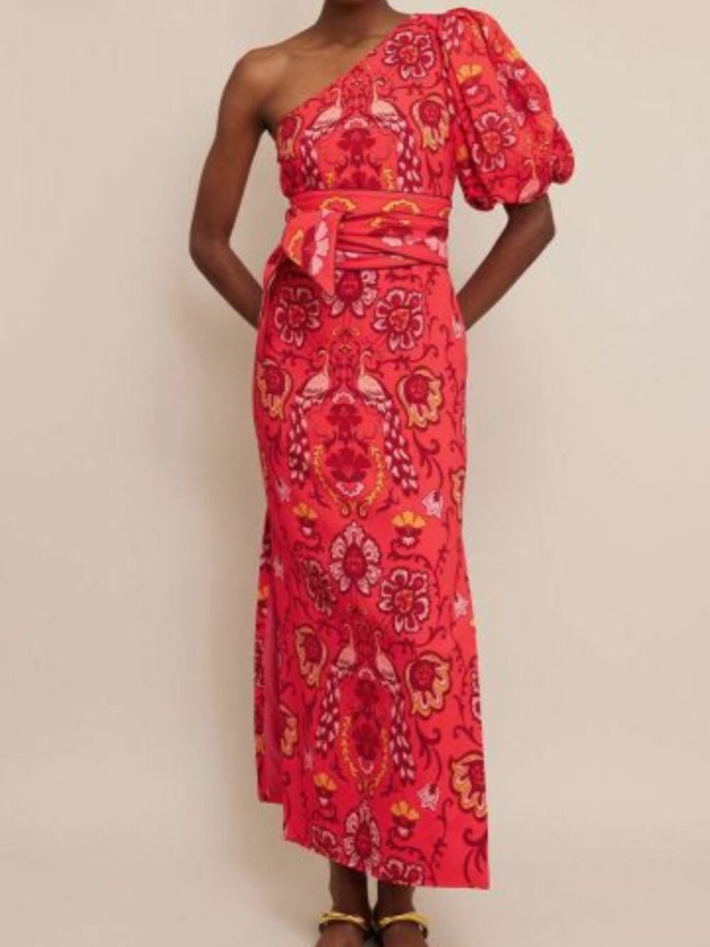 Cara Cara Lucia Maxi Dress